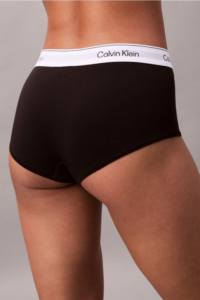 BOYSHORT LV00QF8527 BLACK